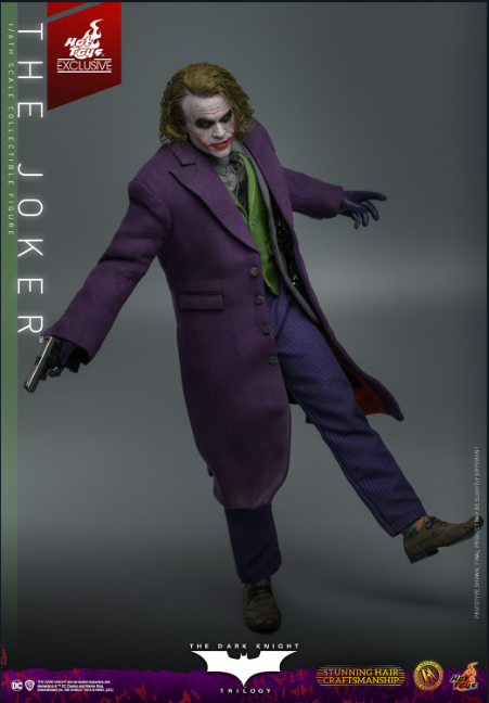 Sideshow The Joker Sixth Scale Figure