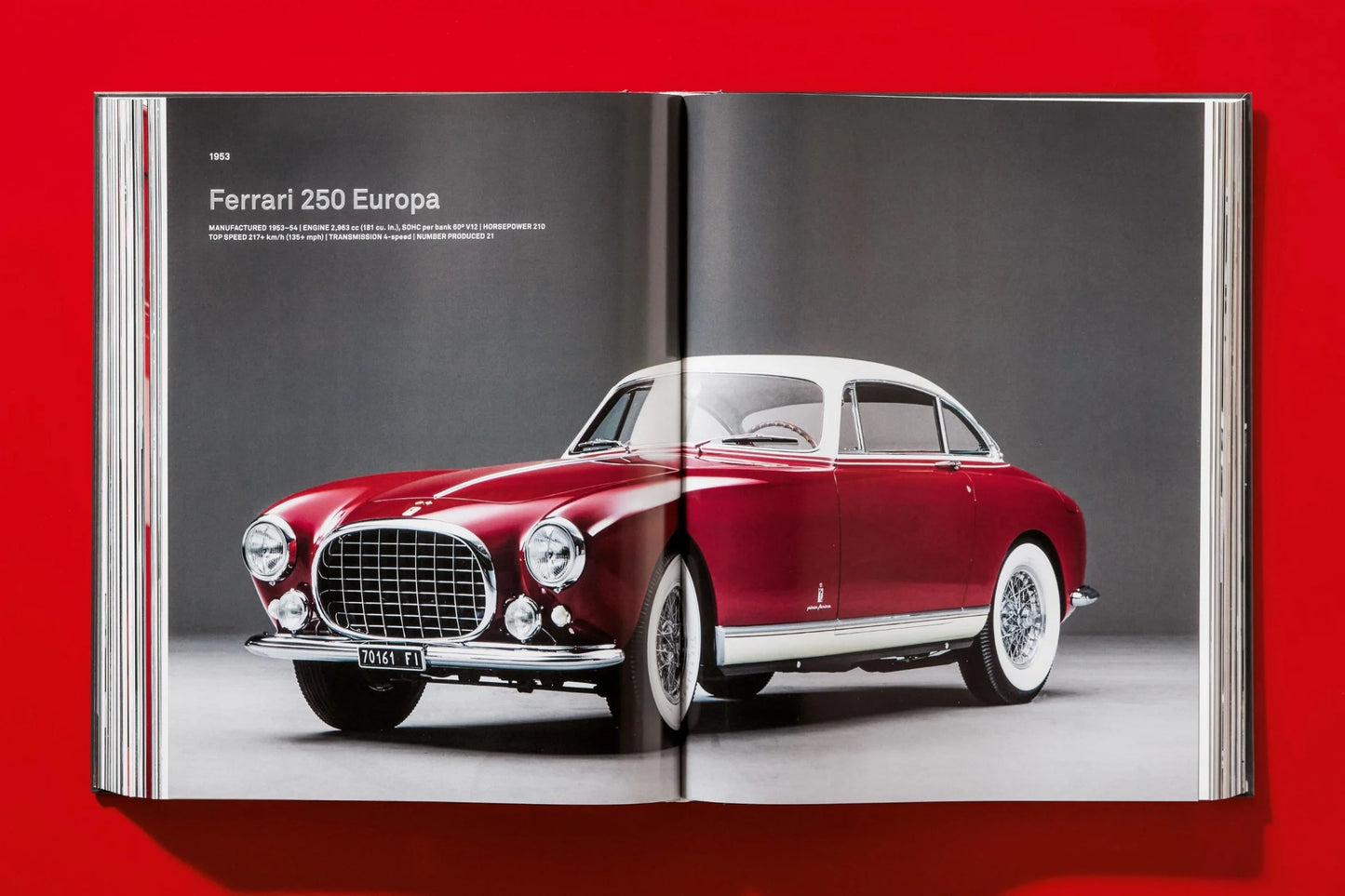 Taschen Ultimate Collector Cars