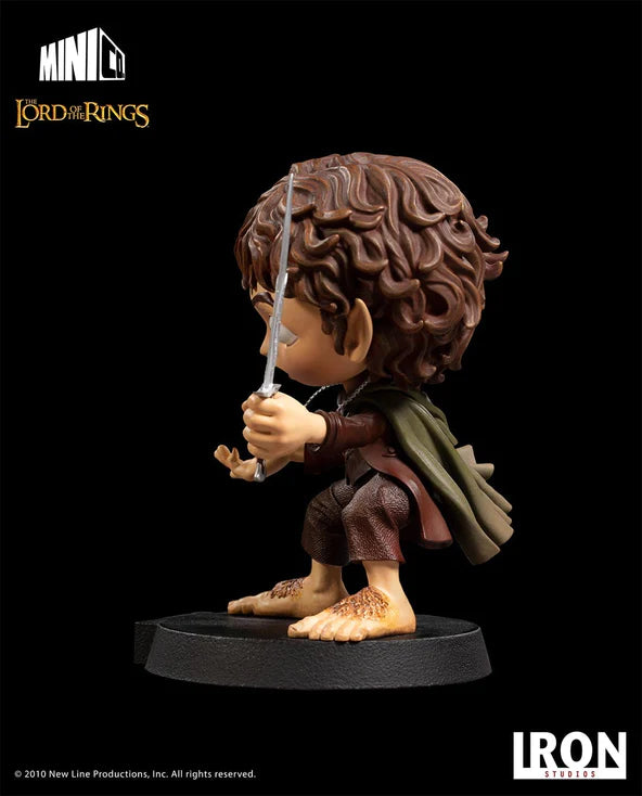 Iron Studios - Lord Of The Rings , Frodo Minico