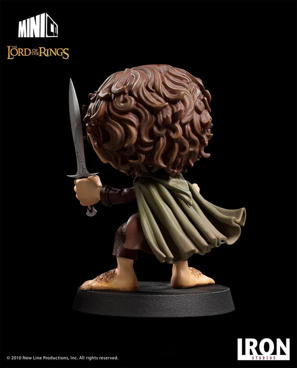 Iron Studios - Lord Of The Rings , Frodo Minico