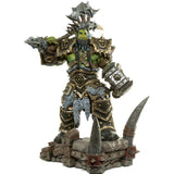 Blizzard World Of Warcraft - Warchief Thrall Premium Statue