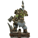 Blizzard World Of Warcraft - Warchief Thrall Premium Statue