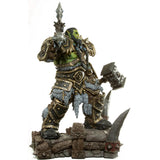 Blizzard World Of Warcraft - Warchief Thrall Premium Statue