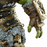 Blizzard World Of Warcraft - Warchief Thrall Premium Statue