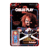 Super7 Child's Play ReAction Figure Homicidal Chucky (Blood Splatter)