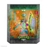 Super7 Teenage Mutant Ninja Turtles ULTIMATES! Wave 6 Mike The Sewer Surfer