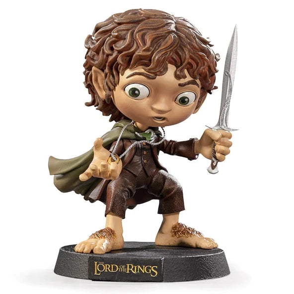 Iron Studios - Lord Of The Rings , Frodo Minico