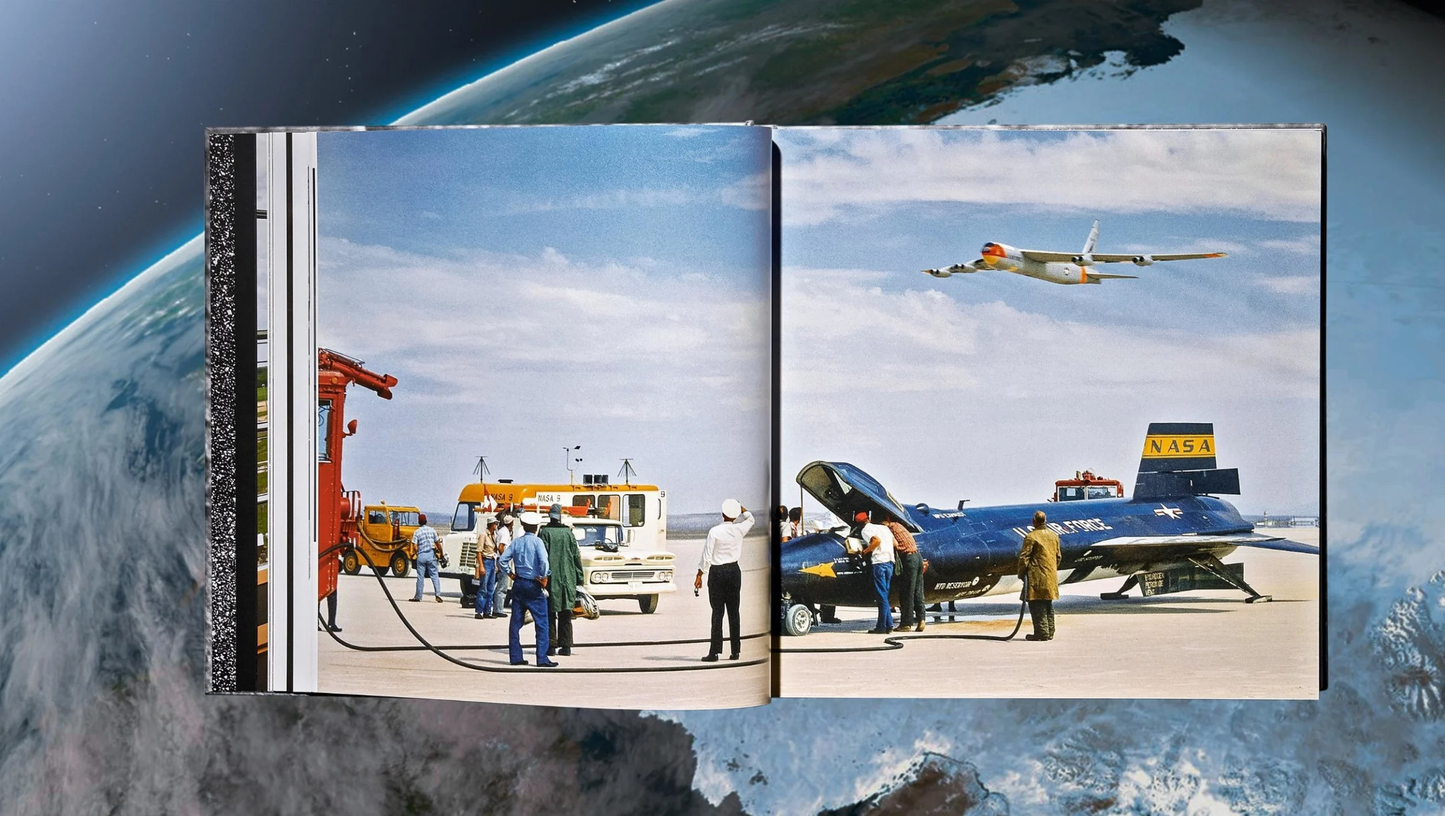 Taschen The NASA Archives. 60 Years in Space