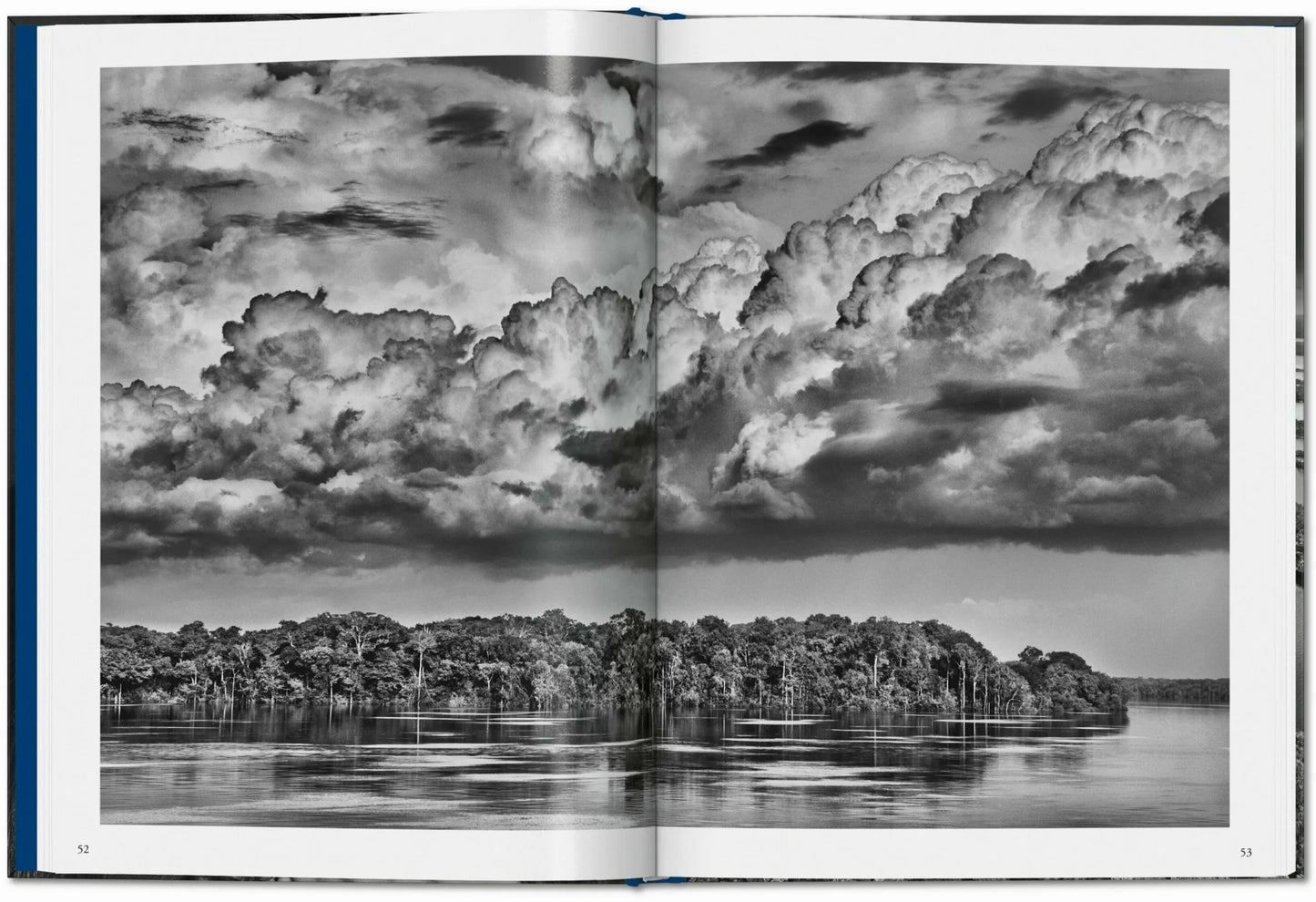 Taschen Sebastião Salgado. Genesis