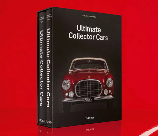 Taschen Ultimate Collector Cars