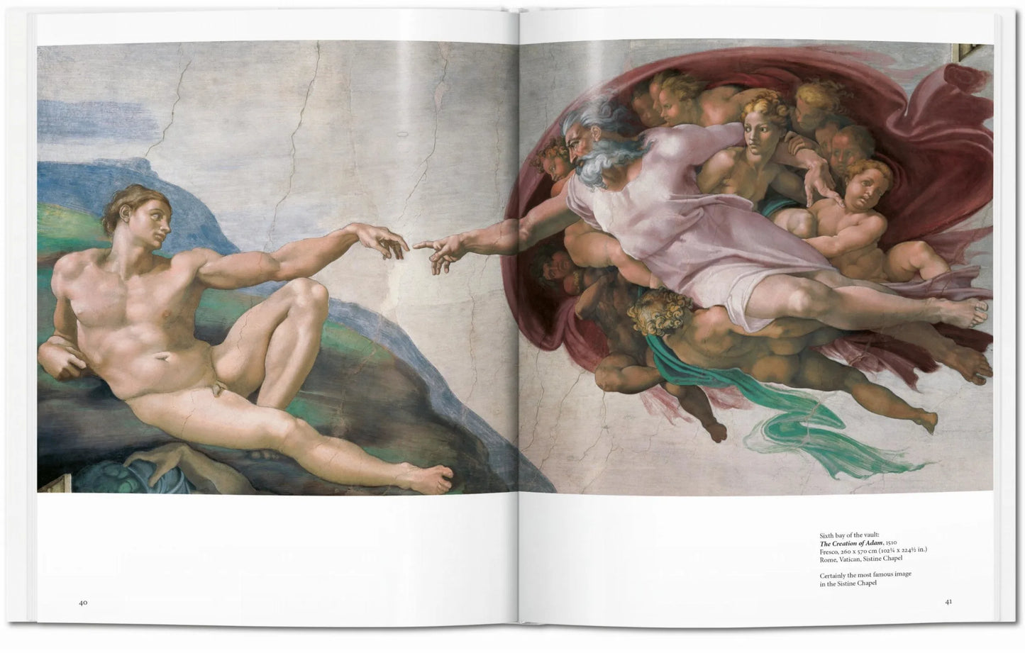 Taschen Michelangelo