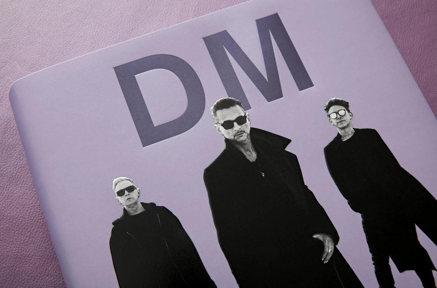 Taschen Anton Corbijn'in Depeche Mode'u