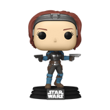 Funko POP Figür - Star Wars: The Mandalorian- Bo-Katan with Chase