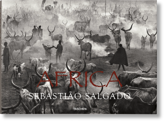 Taschen Sebastião Salgado. Africa