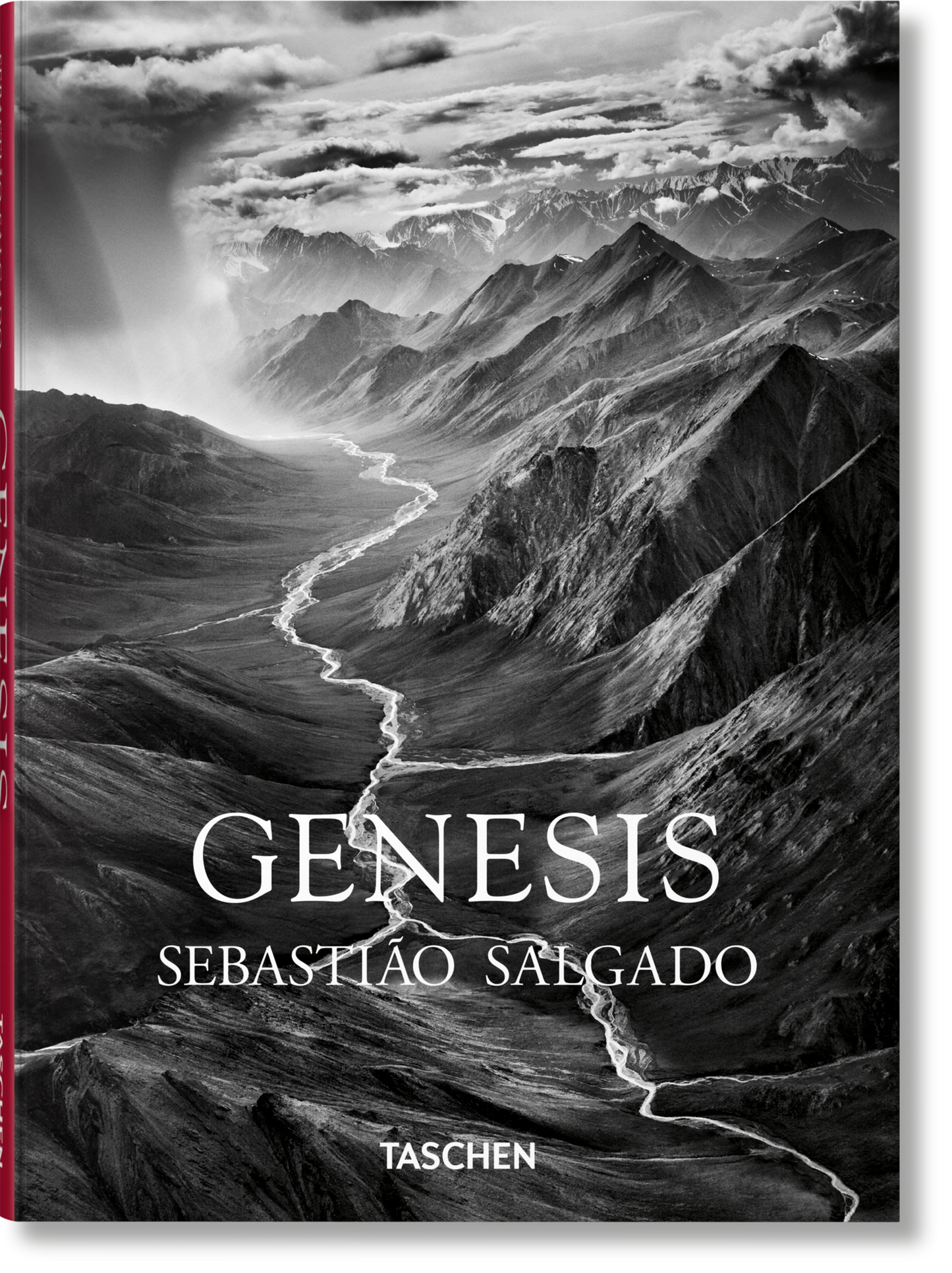 Taschen Sebastião Salgado. Genesis
