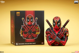 Sideshow Deadpool Designer Collectible Bust