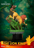 Beast Kingdom DS-076-Disney Class-Lion King Close box