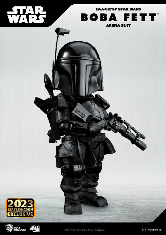 Beast Kingdom Star Wars Boba Fett Arena Suit Exclusive