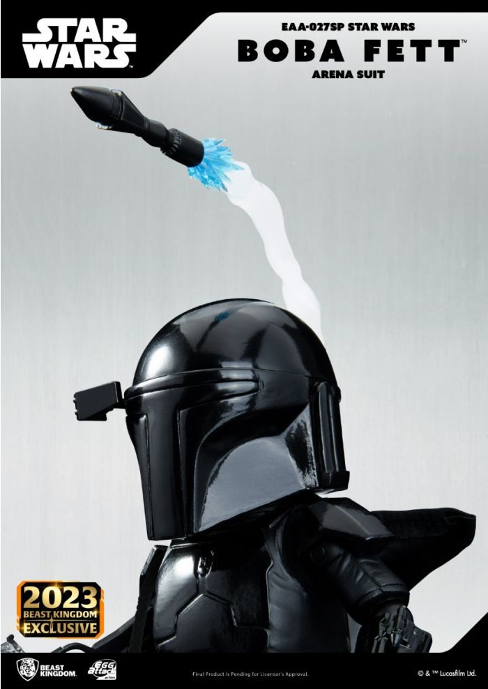 Beast Kingdom Star Wars Boba Fett Arena Suit Exclusive