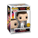 Funko POP Stranger Things Season 4 Finale Eleven Chase