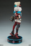 Sideshow Premium Figür Harley Quinn Hell on Wheels