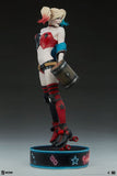 Sideshow Premium Figür Harley Quinn Hell on Wheels