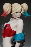 Sideshow Premium Figür Harley Quinn Hell on Wheels