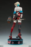 Sideshow Premium Figür Harley Quinn Hell on Wheels