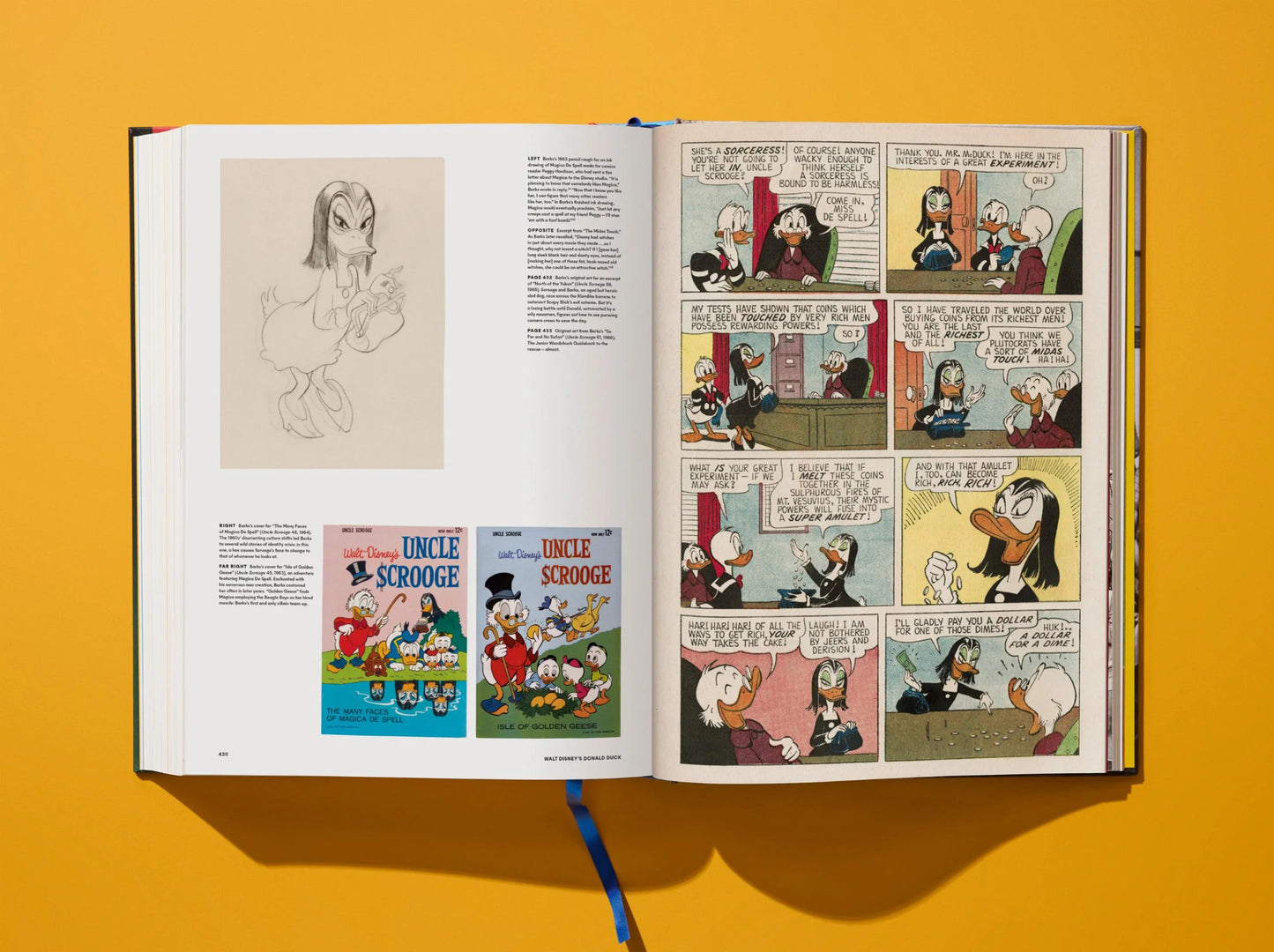 Taschen Walt Disney's Donald Duck. The Ultimate History