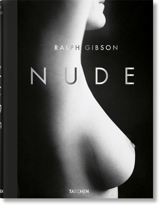 Taschen Ralph Gibson. Nude