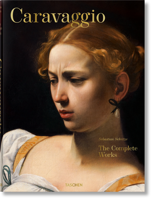 Taschen Caravaggio. The Complete Works