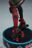 Sideshow Premium Figür Harley Quinn Hell on Wheels