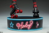 Sideshow Premium Figür Harley Quinn Hell on Wheels