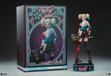 Sideshow Premium Figür Harley Quinn Hell on Wheels