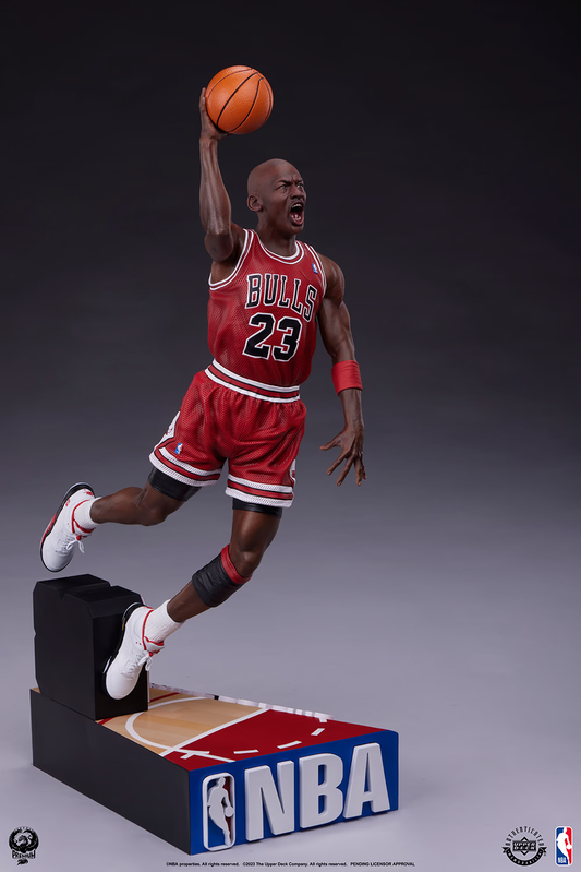 Sideshow Deluxe NBA Michael Jordan 1:4