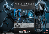 Sideshow Peter Parker Black Suit Special Edition (Black Suit)