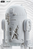 Sideshow R2-D2 Crystallized Relic Statue Limited Edition