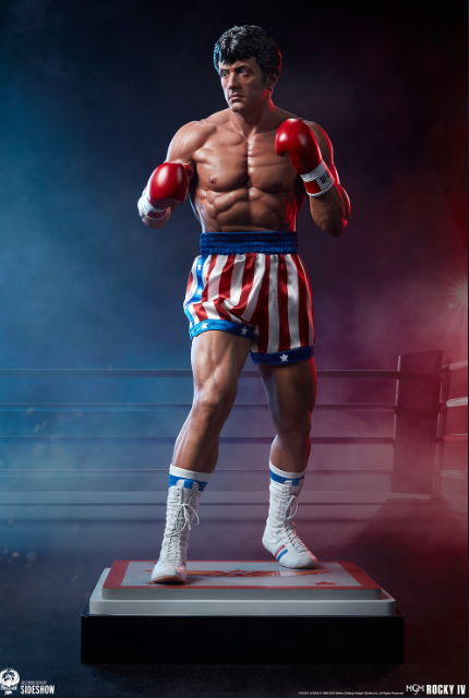 Rocky IV 1:3 Scale Statue by PCS