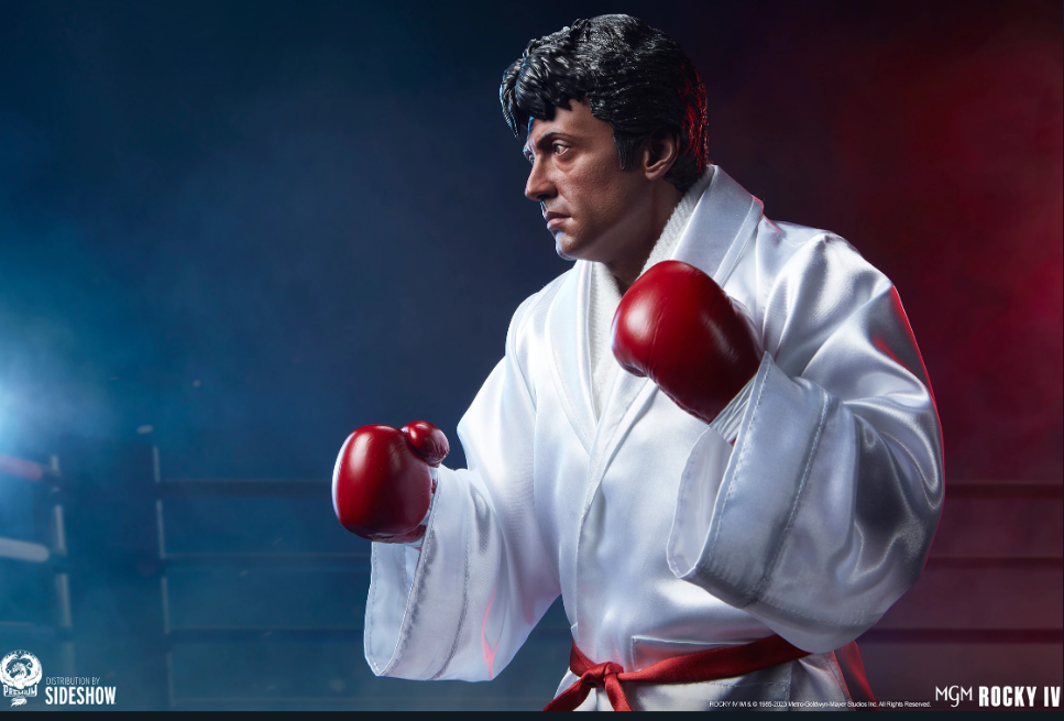 Rocky IV 1:3 Scale Statue by PCS