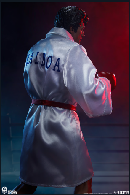 Rocky IV 1:3 Scale Statue by PCS