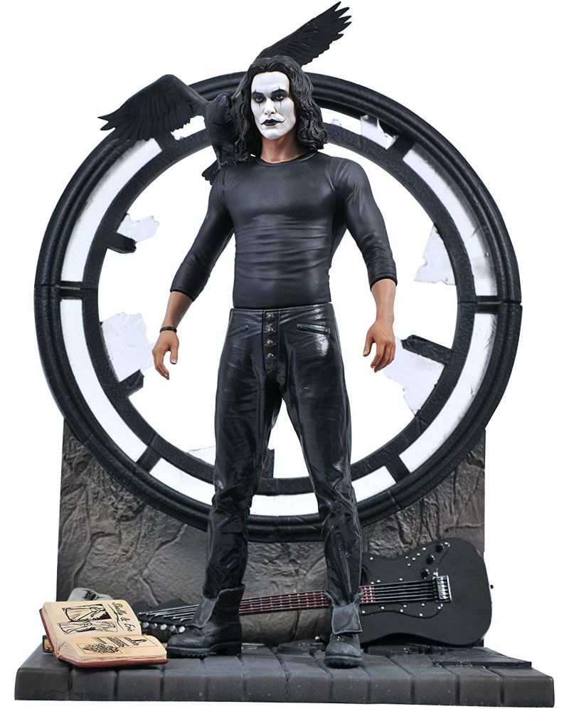Diamond Comics The Crow - Eric Draven Gallery Diorama
