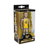 Funko Gold Premium NBA 5'' Stephen Curry (City Edition Uniform) - Warriors Chase