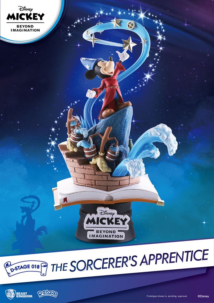 Disney's The Sorcerer's Apprentice (RE)