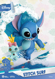 Beast Kingdom Disney Summer Series D-Stage Diorama Stitch Surf