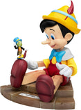Beast Kingdom - Pinocchio MC-025 Master Craft Statu