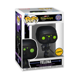 Funko POP Television Hawkeye Yelena Belova Chase